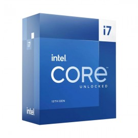 پردازنده اینتل مدل Core i7 13700K سری  Raptor Lake  فرکانس 3.4 گیگاهرتز