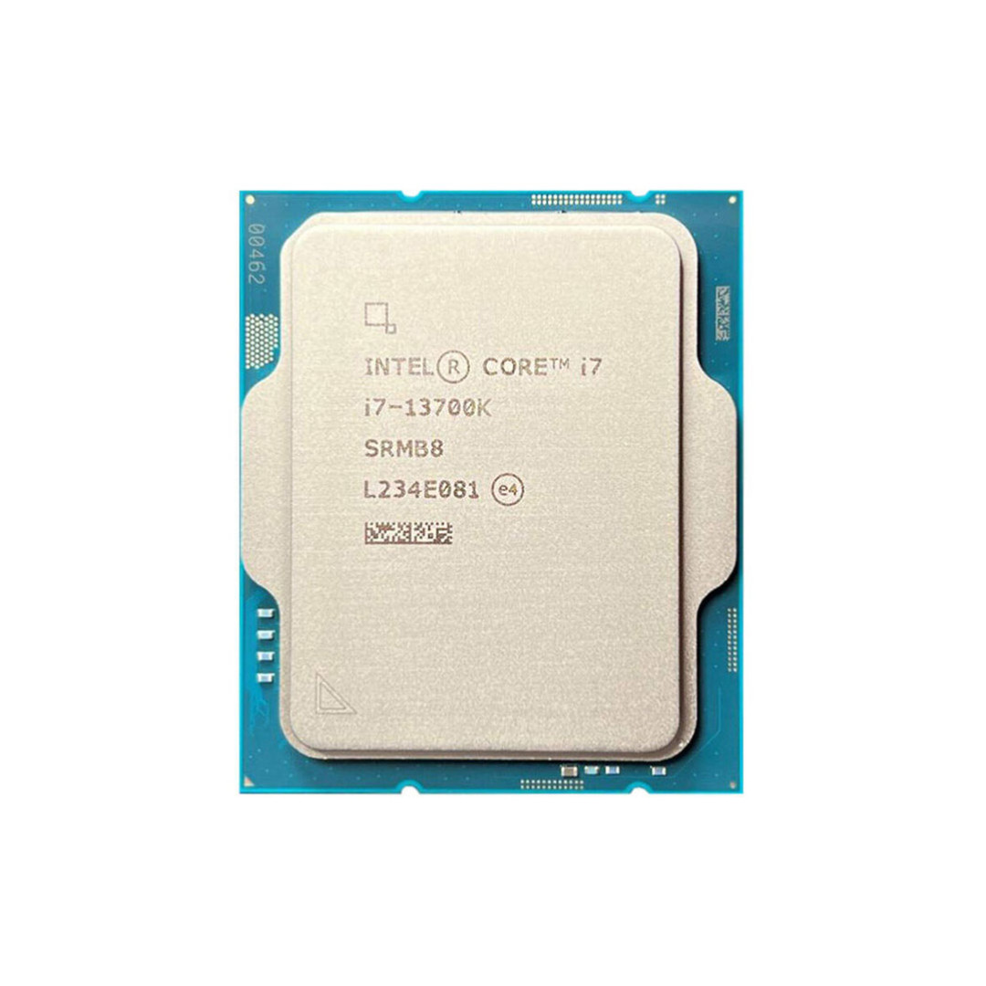 پردازنده اینتل مدل Core i7 13700K سری  Raptor Lake  فرکانس 3.4 گیگاهرتز