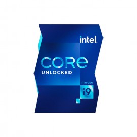پردازنده  اینتل مدل Core i9-11900K سری Rocket Lake  فرکانس 3.50 گیگاهرتز