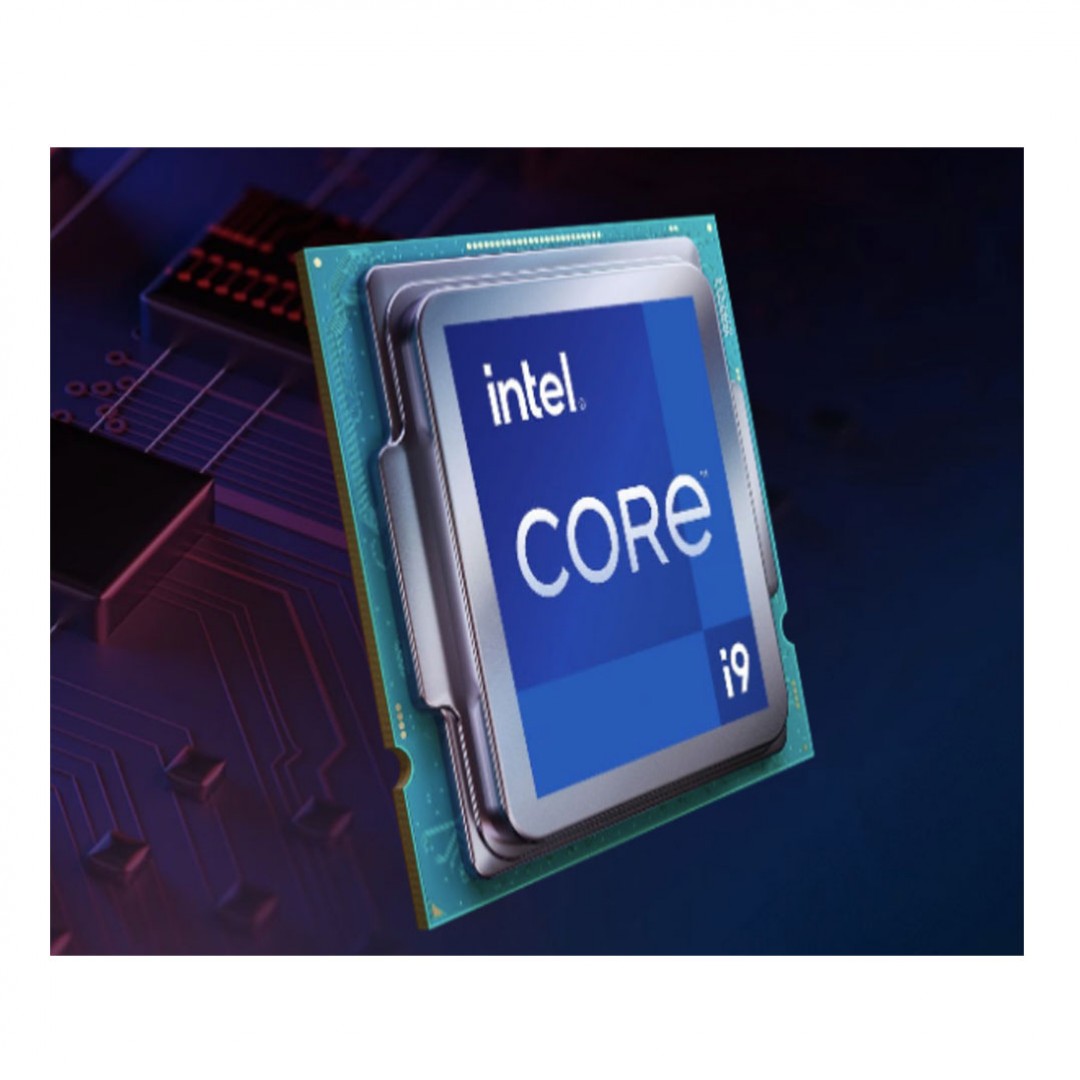 پردازنده  اینتل مدل Core i9-11900K سری Rocket Lake  فرکانس 3.50 گیگاهرتز