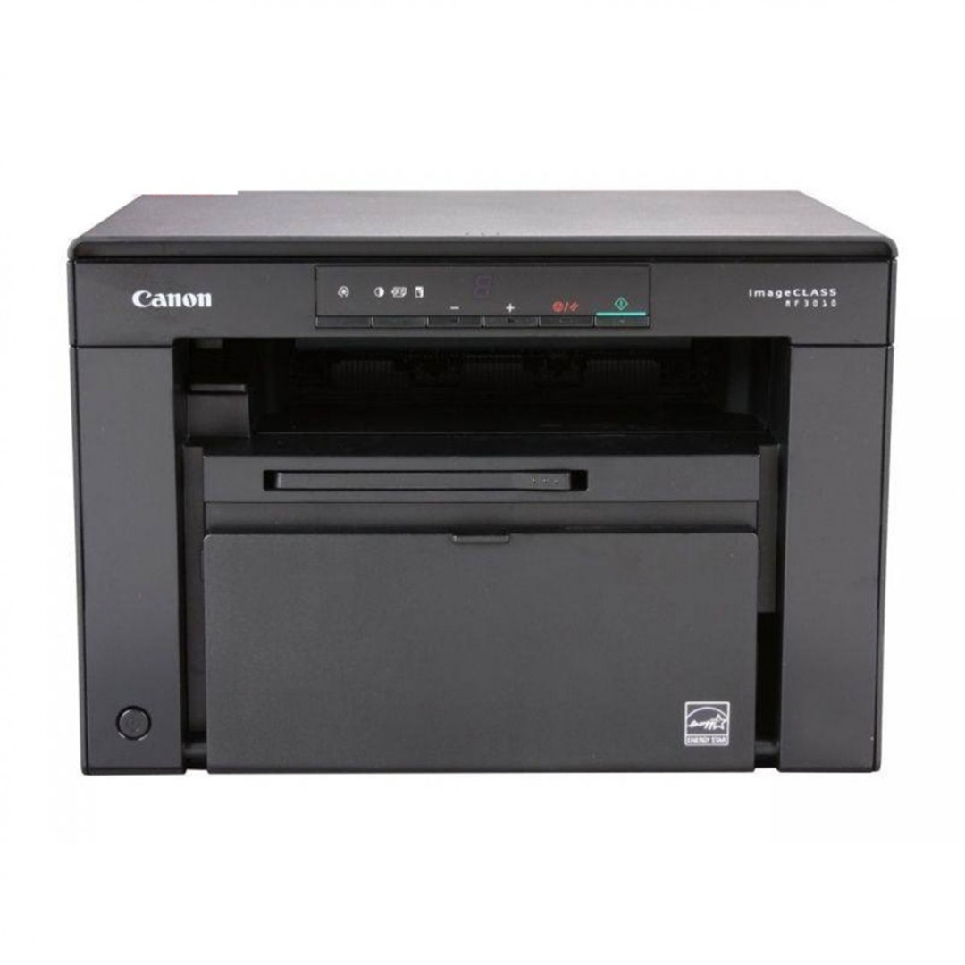 پرینتر سه کاره لیزری کانن مدل imageclass MF3010