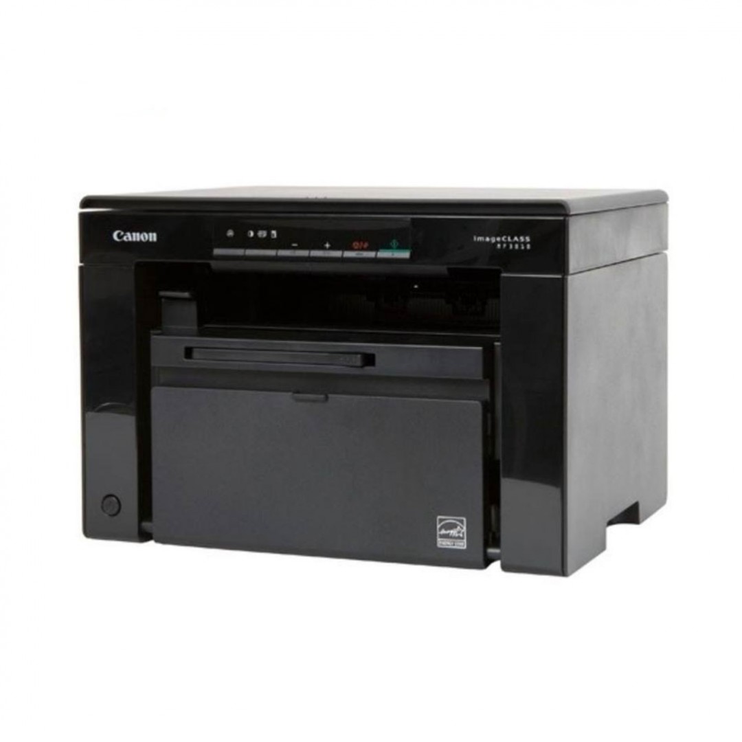 پرینتر سه کاره لیزری کانن مدل imageclass MF3010