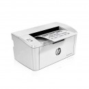 پرینتر لیزری اچ پی مدل LaserJet Pro M15a تک رنگ