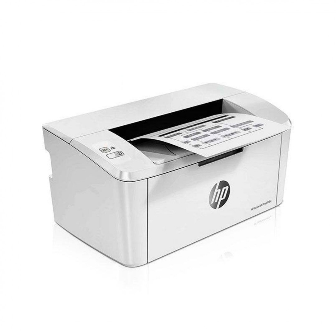 پرینتر لیزری اچ پی مدل LaserJet Pro M15a تک رنگ