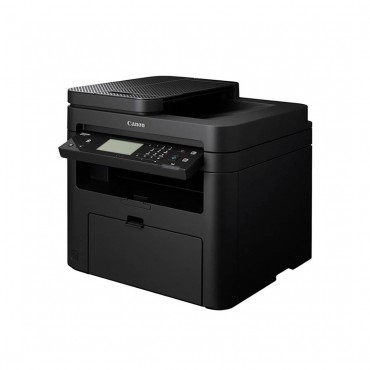 پرینتر چندکاره لیزری کانن مدل i-Sensys MF237w با گوشی اورجینال