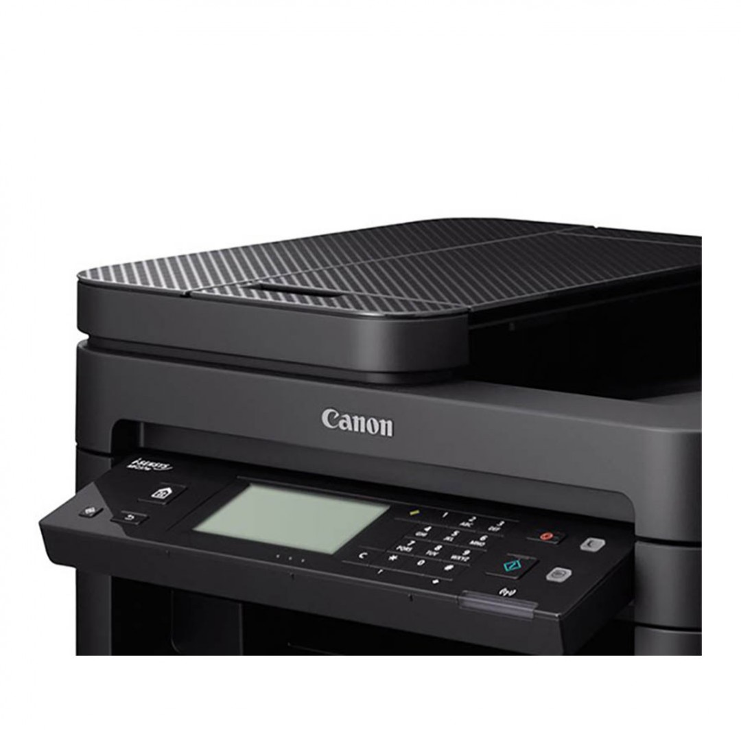 پرینتر چندکاره لیزری کانن مدل i-Sensys MF237w با گوشی اورجینال