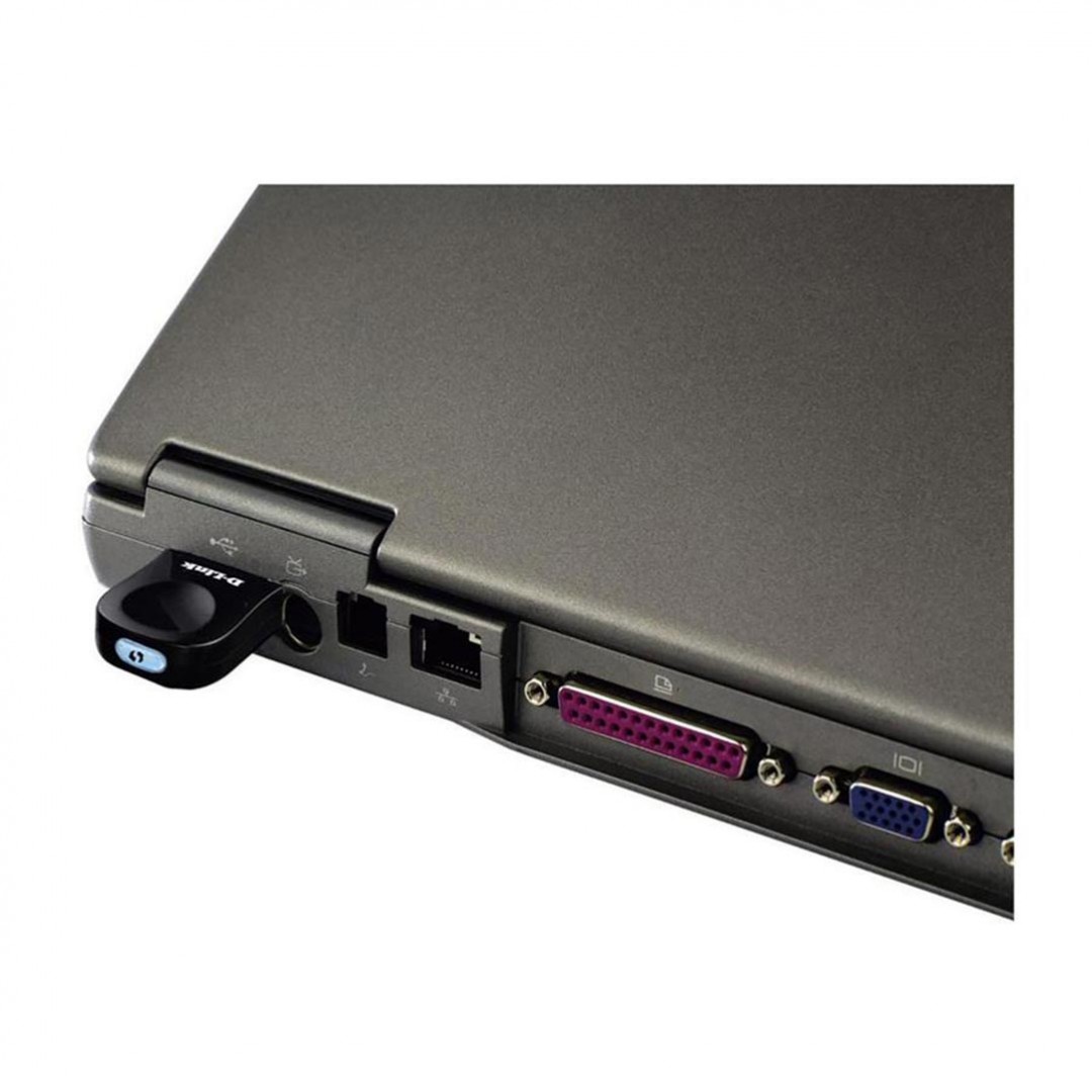 کارت شبکه USB و بی سیم دی لینک مدل DWA-131