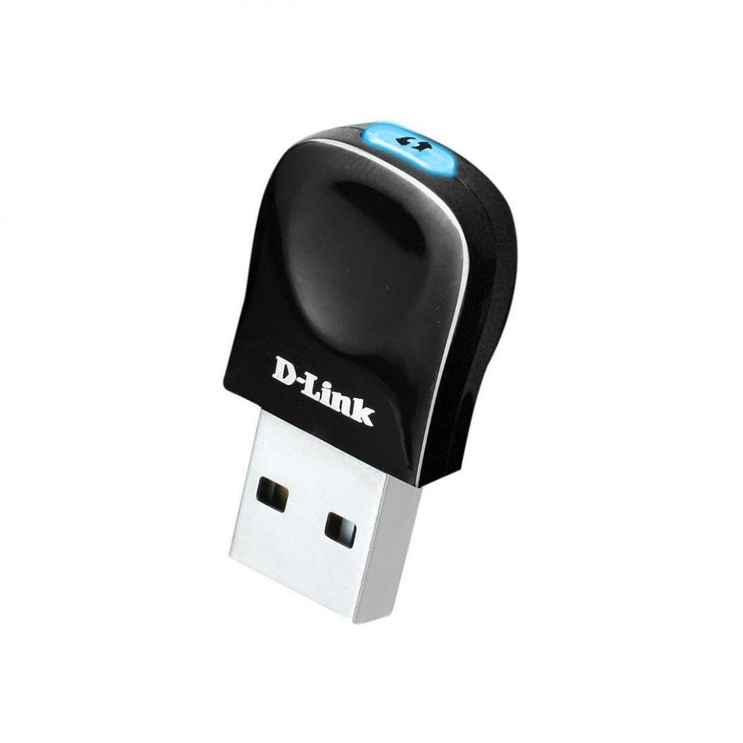 کارت شبکه USB و بی سیم دی لینک مدل DWA-131