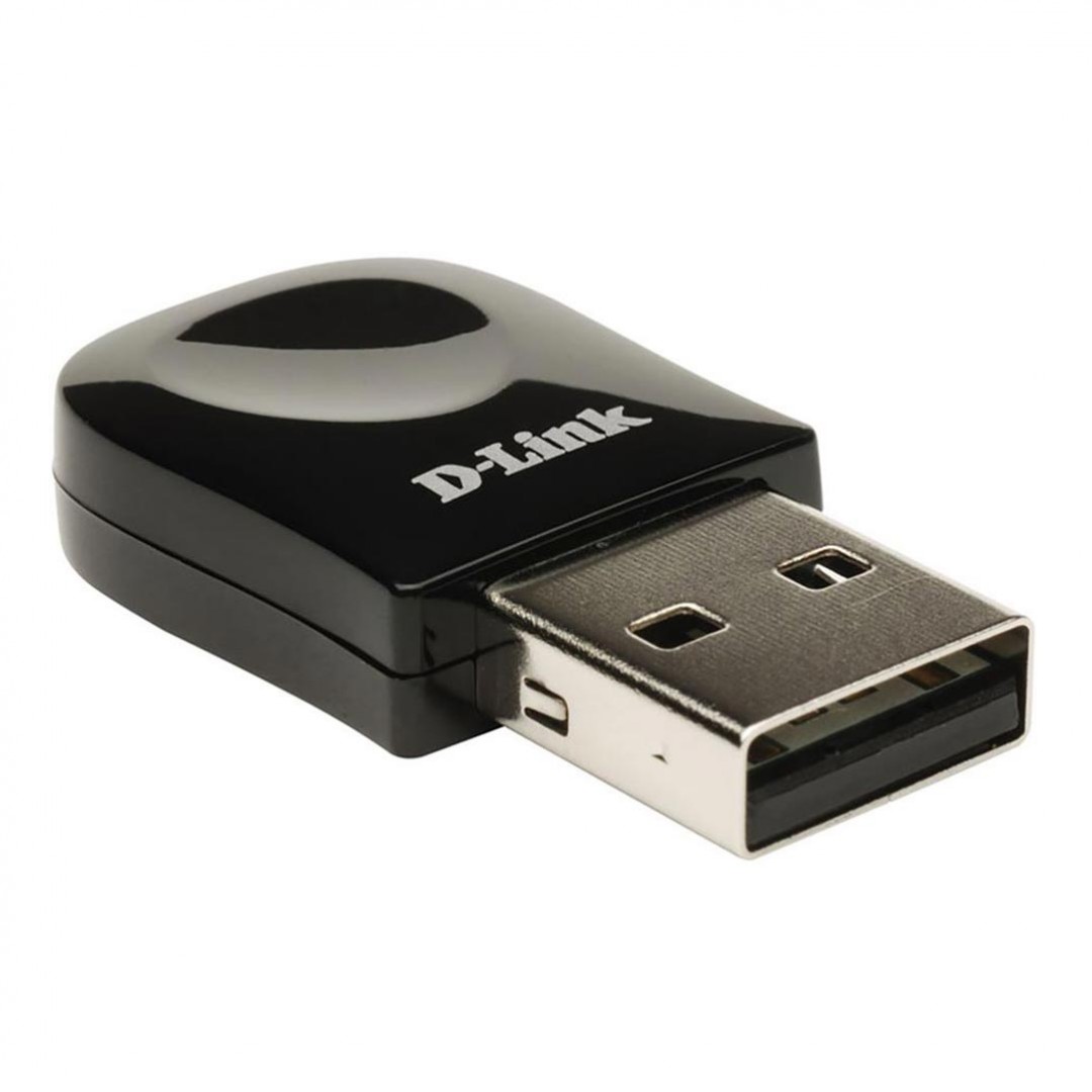 کارت شبکه USB و بی سیم دی لینک مدل DWA-131
