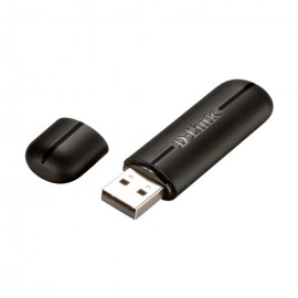 کارت شبکه دی لینک  USB و بی سیم مدل DWA-123
