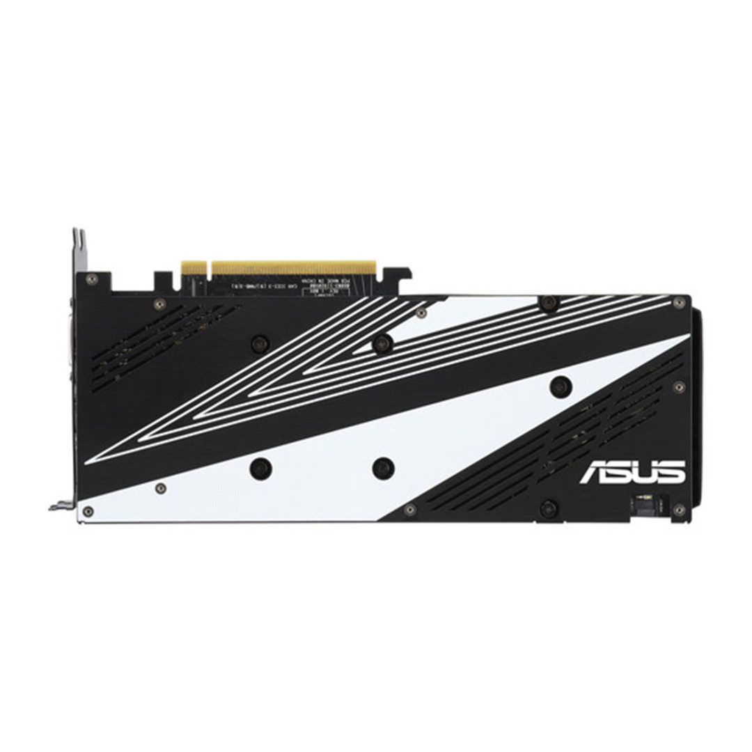 کارت گرافیک ایسوس مدل DUAL-RTX2060-O6G-EVO  با حافظه 6 گیگابایتی