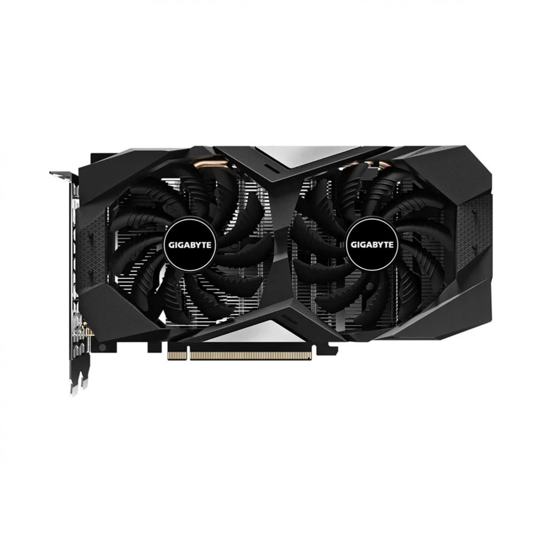 کارت گرافیک گیگابایت مدل GeForce RTX 2060 با 6 گیگابایت حافظه GDDR6